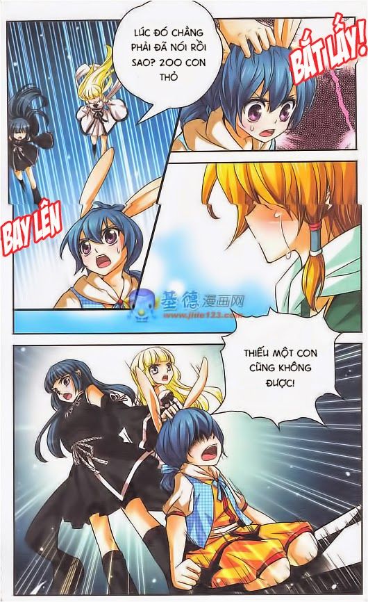 mị chi ma hạp chapter 65 9