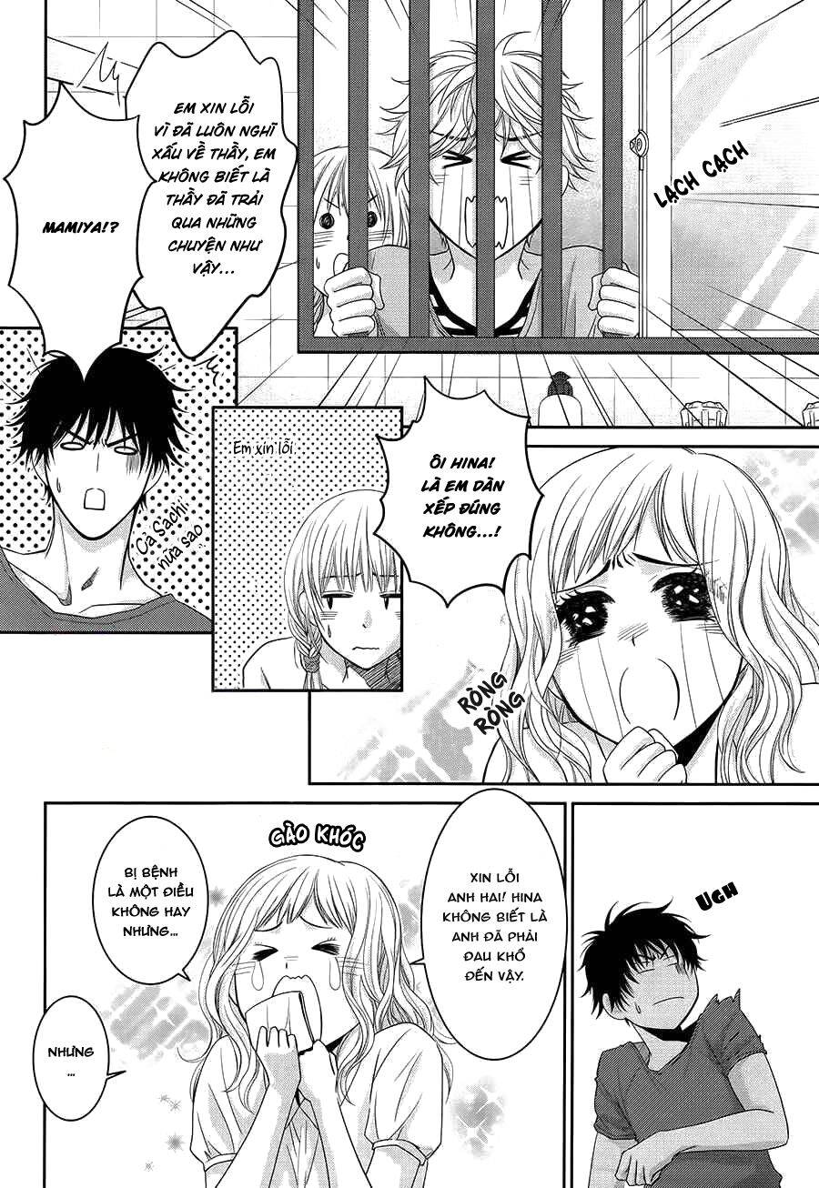 asami-sensei no himitsu chapter 14 23