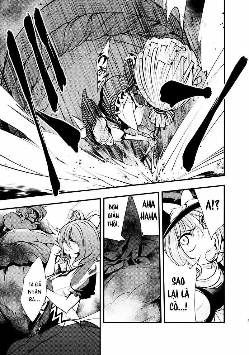 touhou - nisshoku joukan chapter 2 13