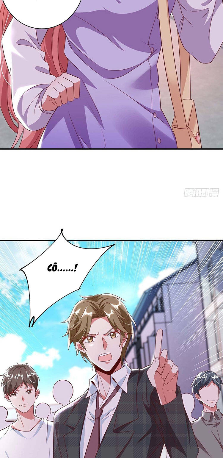 đại lão gọi tôi tiểu tổ tông chapter 9 13