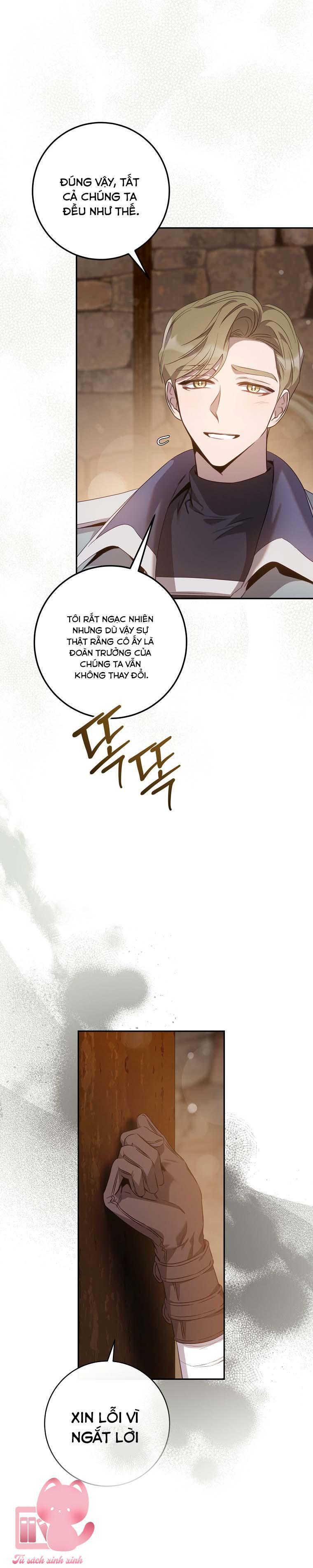 thuần hóa bạo chúa rồi bỏ trốn chapter 89 18