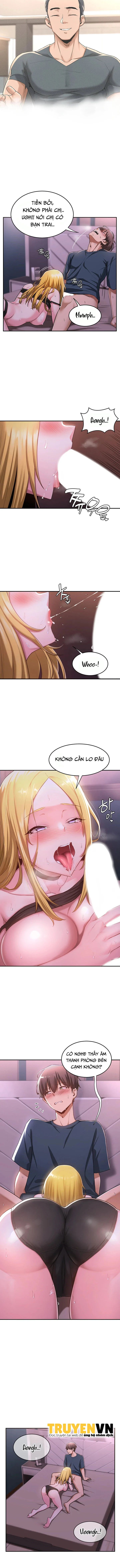 đừng học nữa, chạm vào em đi mà! chapter 5 6