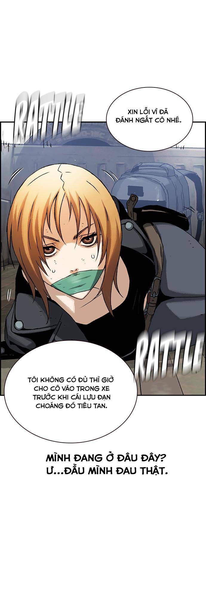 pubg - cuộc chiến sinh tồn - 100 chapter 11 41