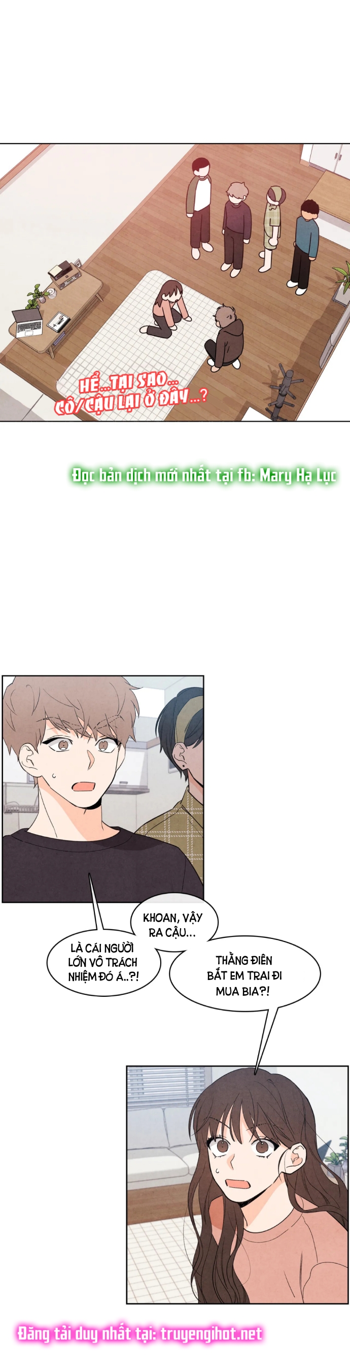 1 cộng 1 bằng.... chapter 33 23