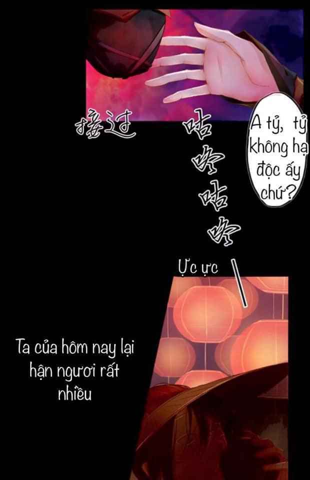 yêu tam dẫn chapter 0 26