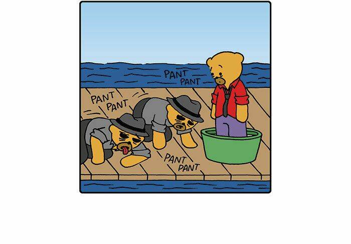 hapi buni chapter 20 6