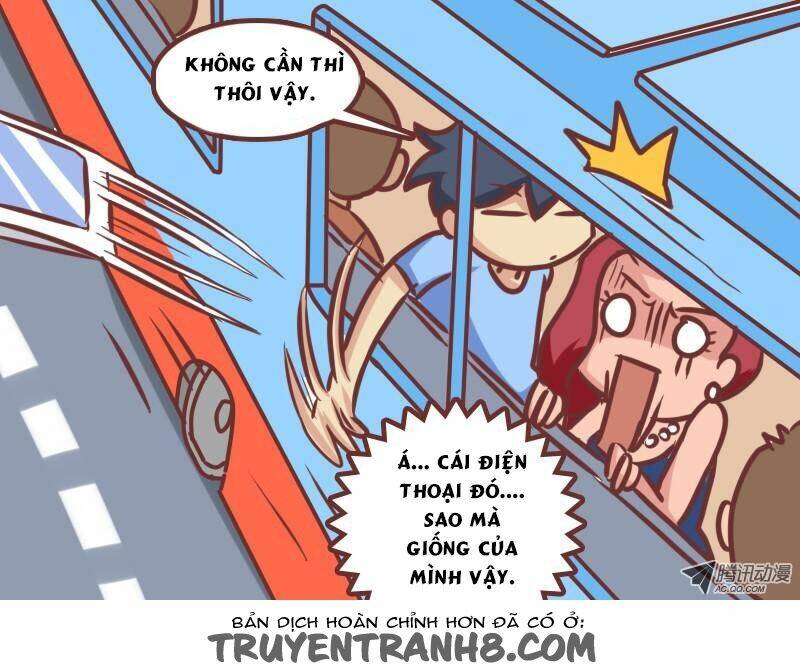 cười trên xe bus chapter 77 5