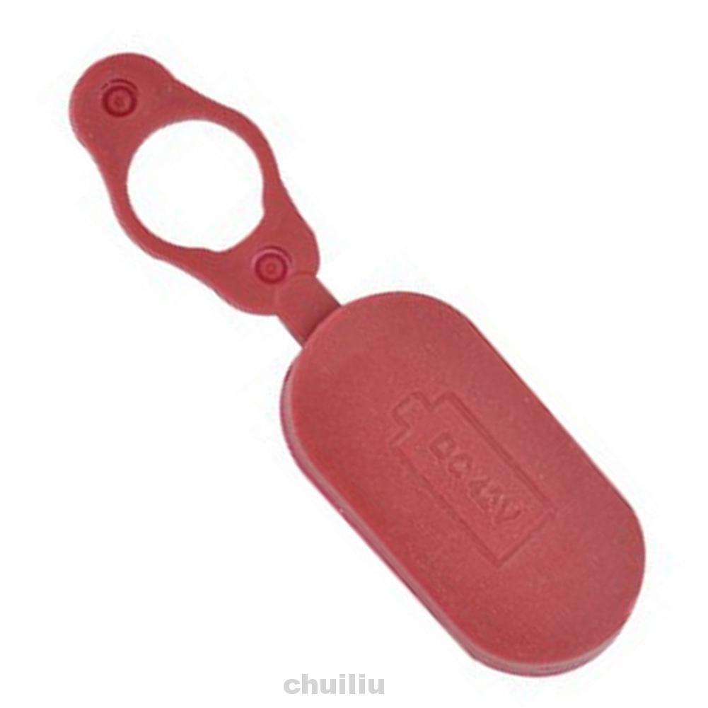 Nắp Đậy Cổng Sạc Bằng Cao Su Chống Nước Chống Bụi Mini Cho Xiaomi M365