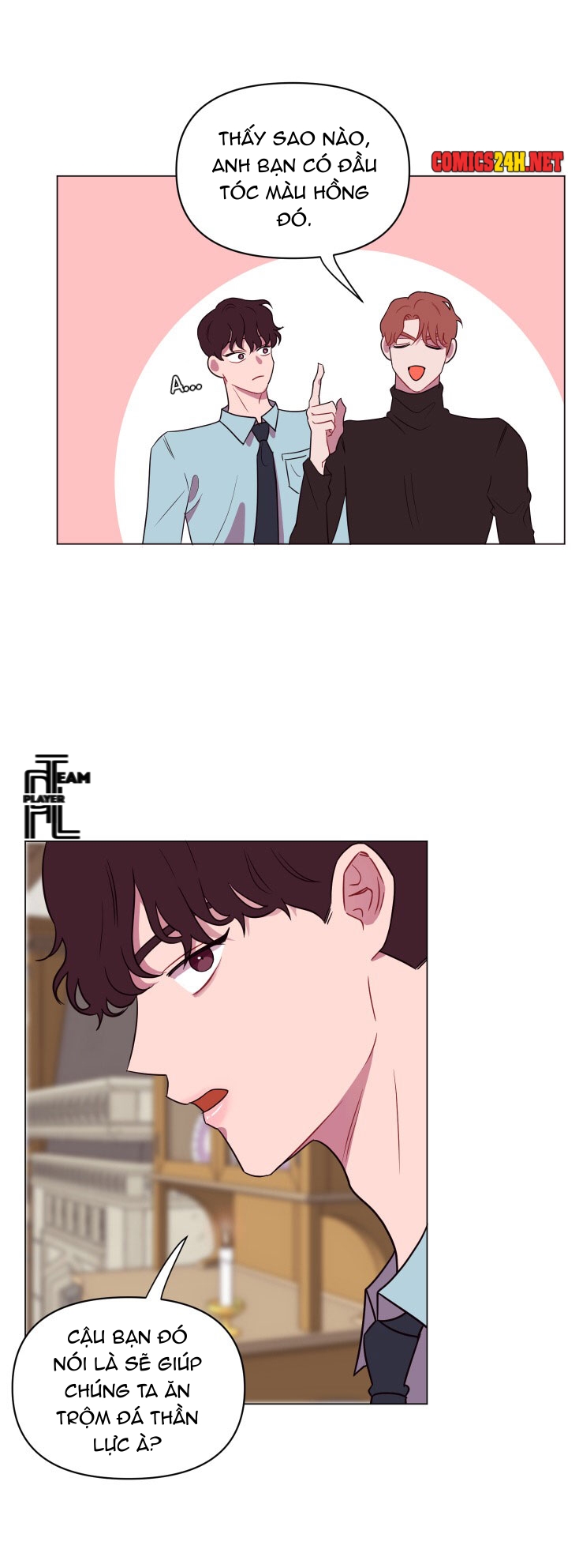 trả đồ chơi lại cho tôi chapter 11 14