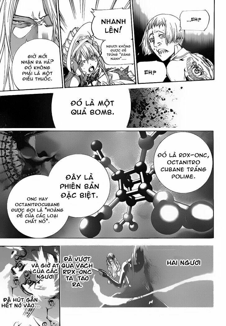 air gear chapter 291 11