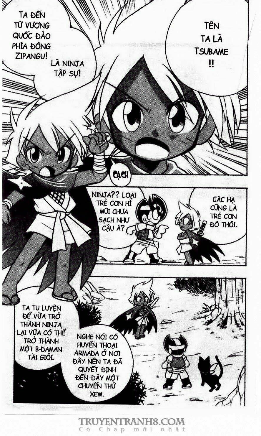 battle b-daman chapter 8 13