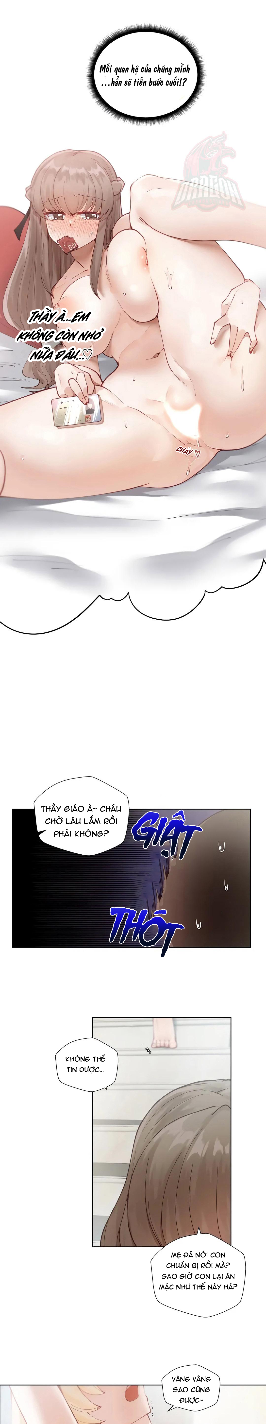 gia sư ác nữ iljinnyeo chapter 1 10