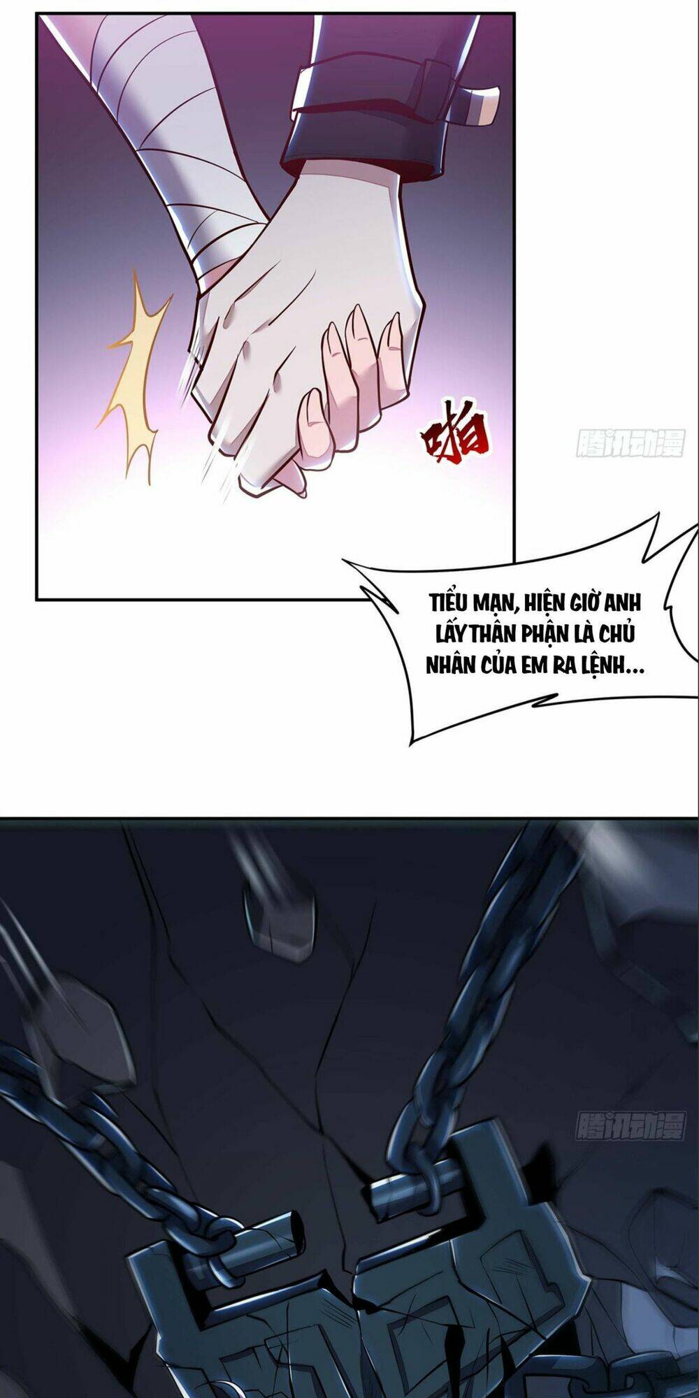 bất tử thần vương tu liên tục chapter 55 38