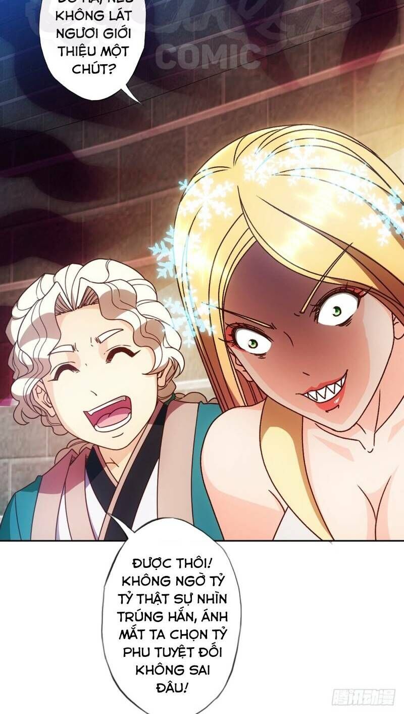 hồng thiên thần tôn chapter 65 6