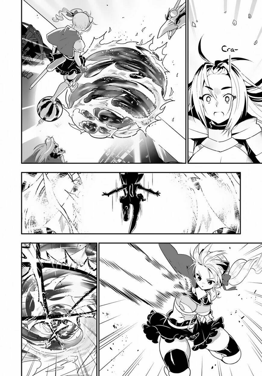 isekai desu ga mamono saibai shiteimasu chapter 24 11