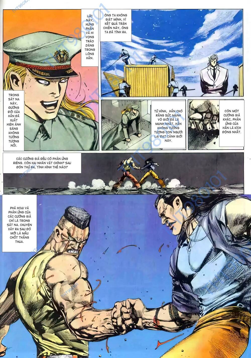 hắc báo liệt truyện chapter 282 6