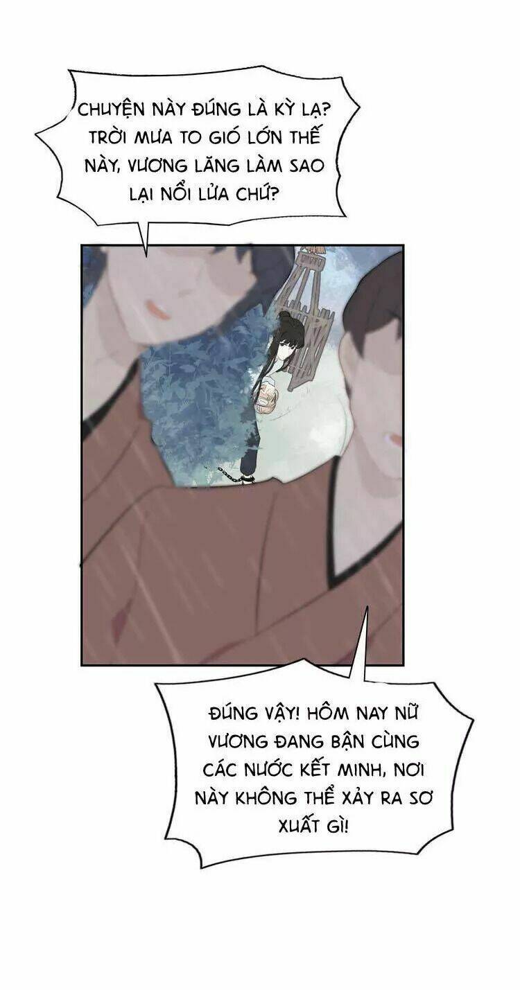 mãn đình phương - thiên hạ duy khanh chapter 1.2 3