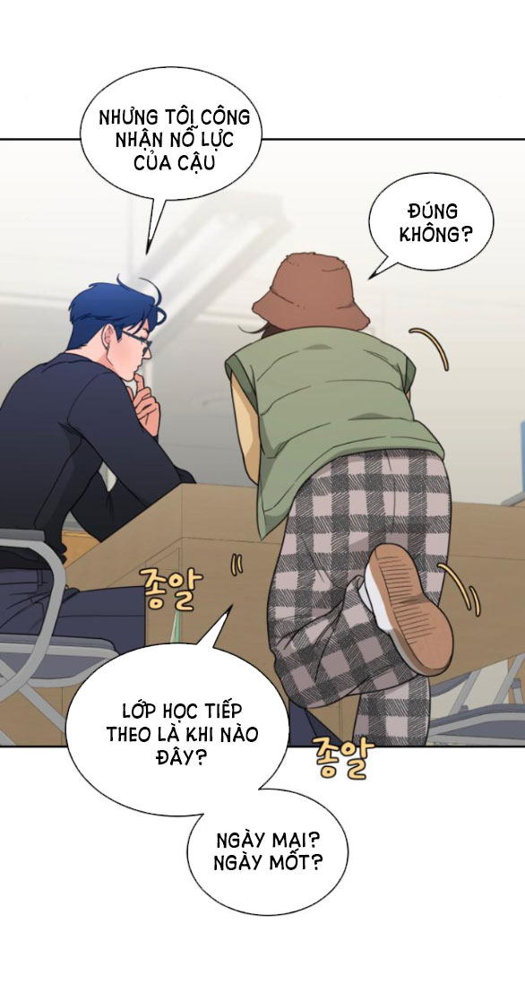 Vận May Bất Ngờ chapter 22.1 23