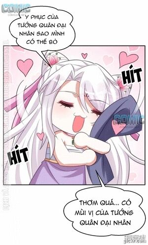 manh hổ trọng sinh : tướng quân đại nhân muốn ôm ôm chapter 53.5 7