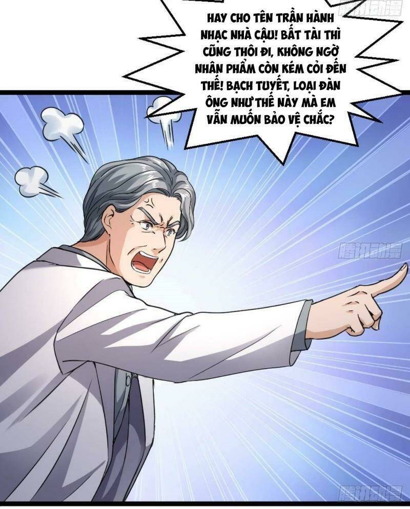 tối cuồng nữ tế chapter 23 16