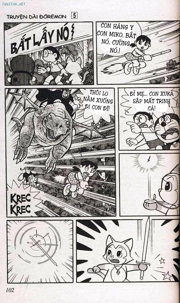 doremon dịch bậy chapter 7 5