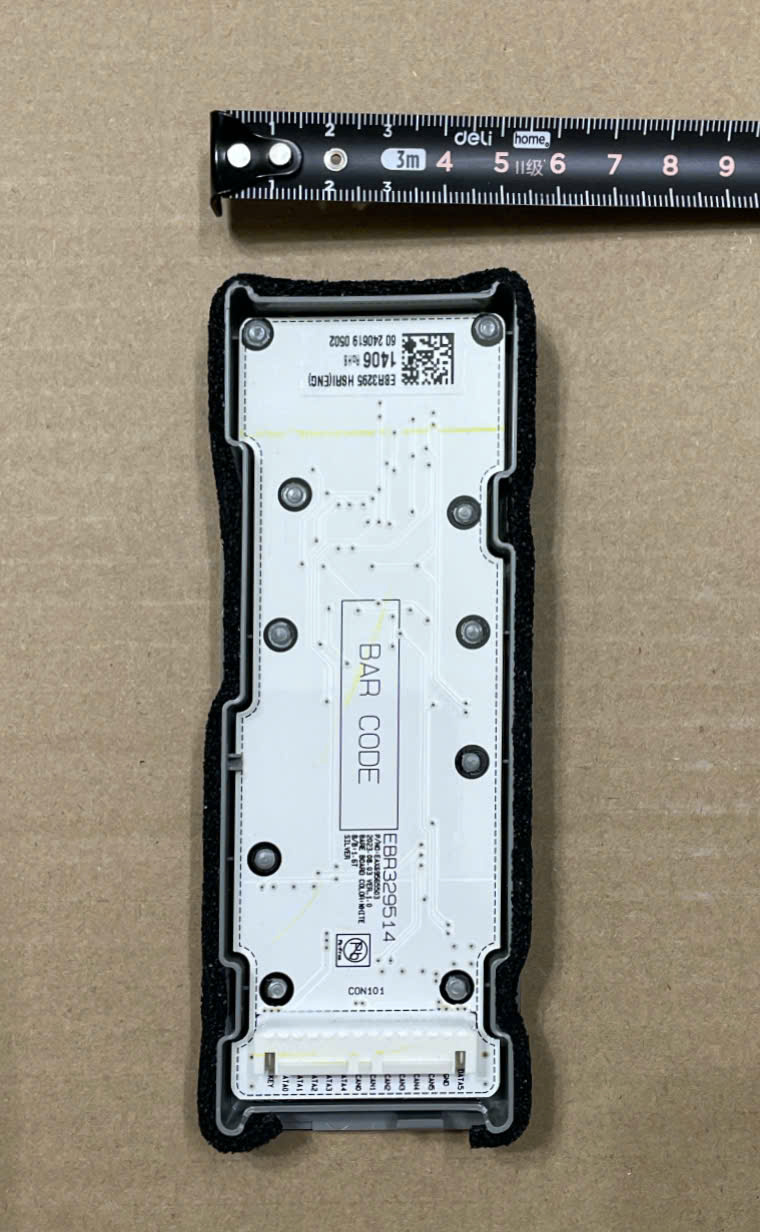 BO MẠCH BẢNG ĐIỀU KHIỂN TỦ LẠNH LG – HÀNG CHÍNH HÃNG