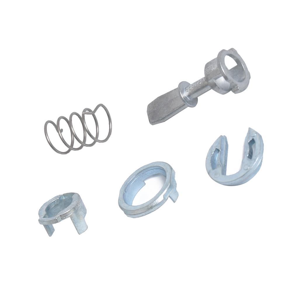 Zinc Alloy Replacement Door Lock Repair Kit for New Beetle