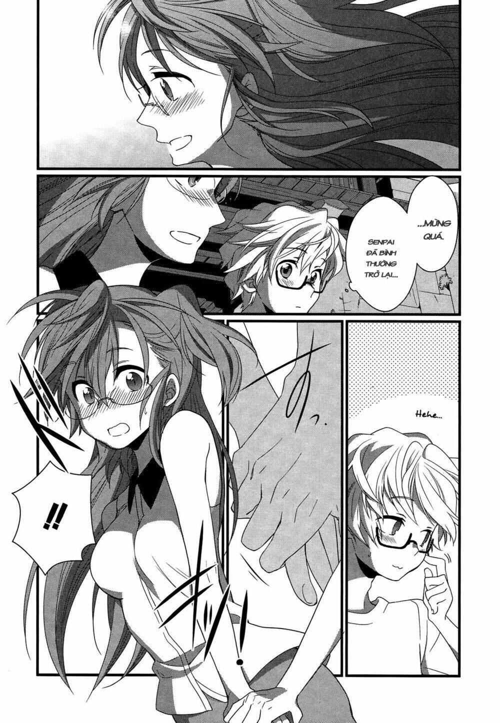 ano natsu de matteru chapter 8 40