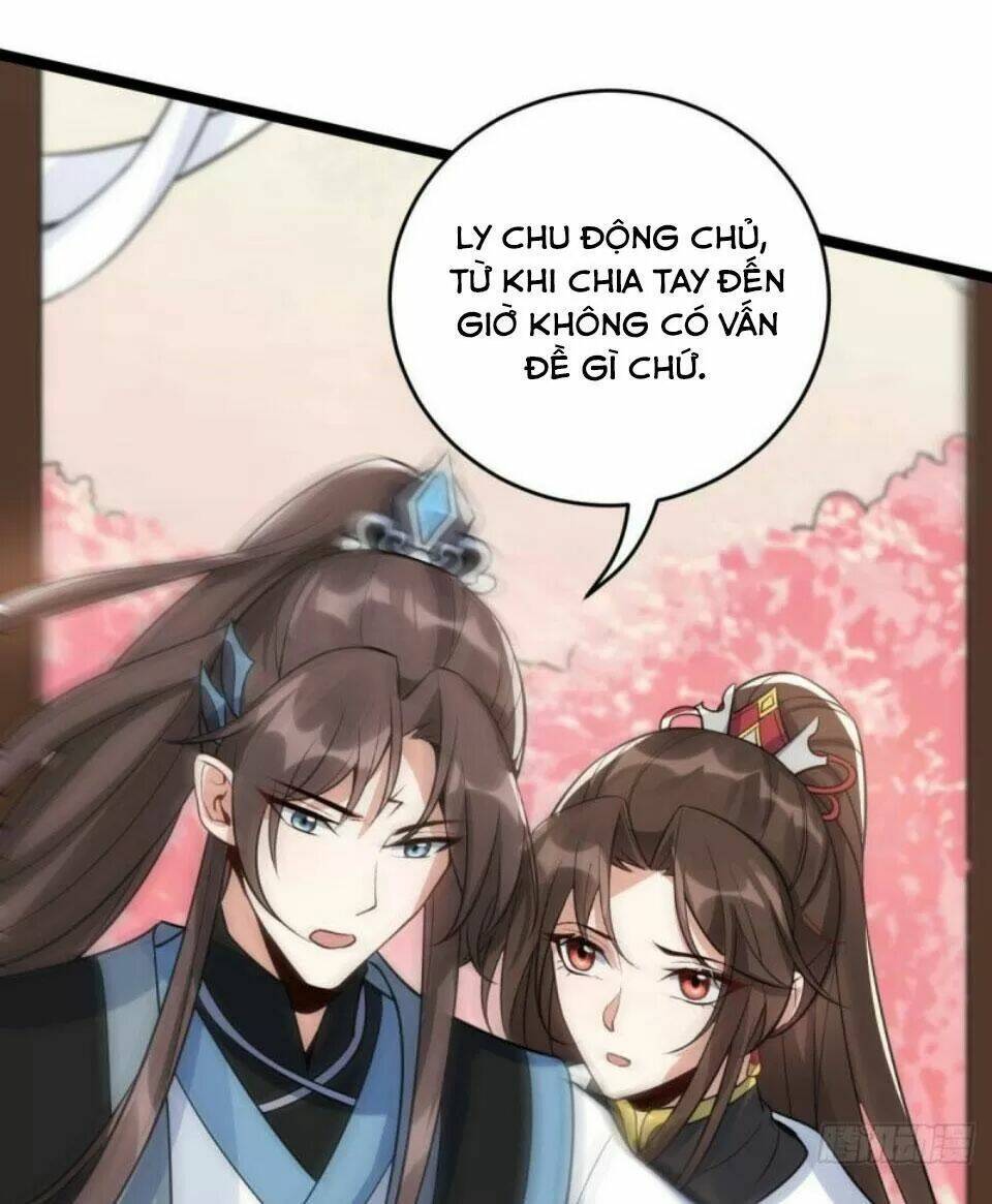 phế nữ yêu thần chapter 83 19