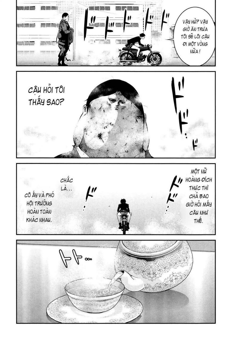 trường học ngục tù chapter 113 7