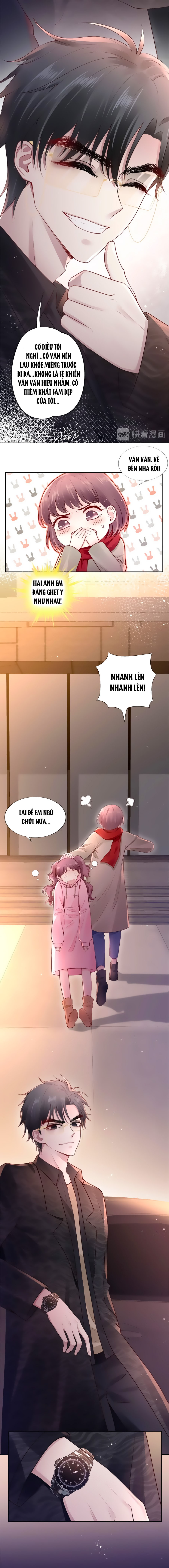 Hai Mặt Cuốn Hút Của Anh chapter 29 - Trang 2