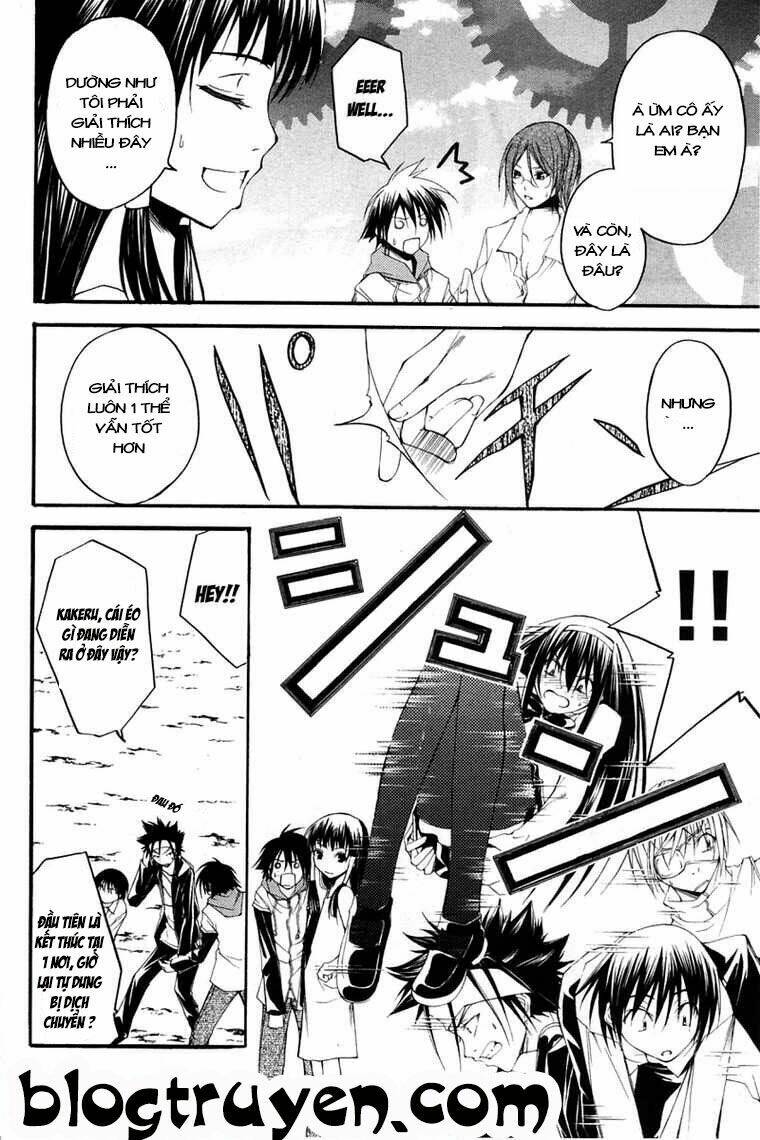 psycho buster chapter 26 7