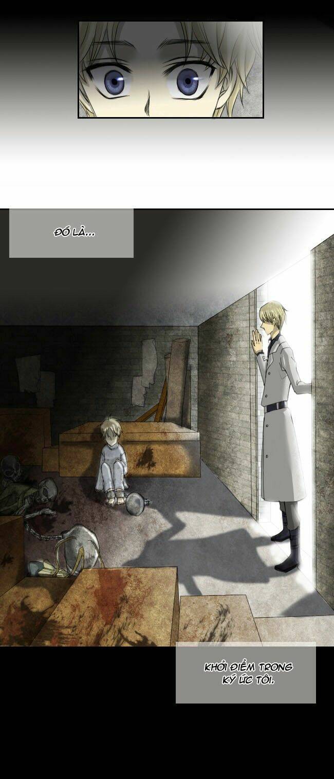 black haze chapter 0 10