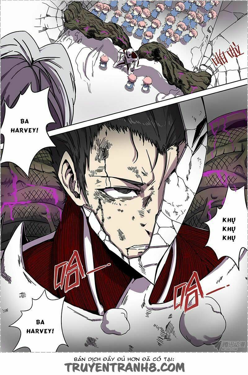 gen thợ săn chapter 34 11