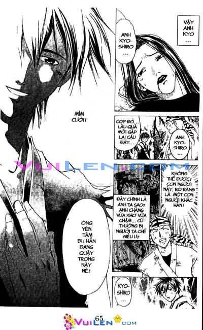 mắt quỷ kyo chapter 63 65