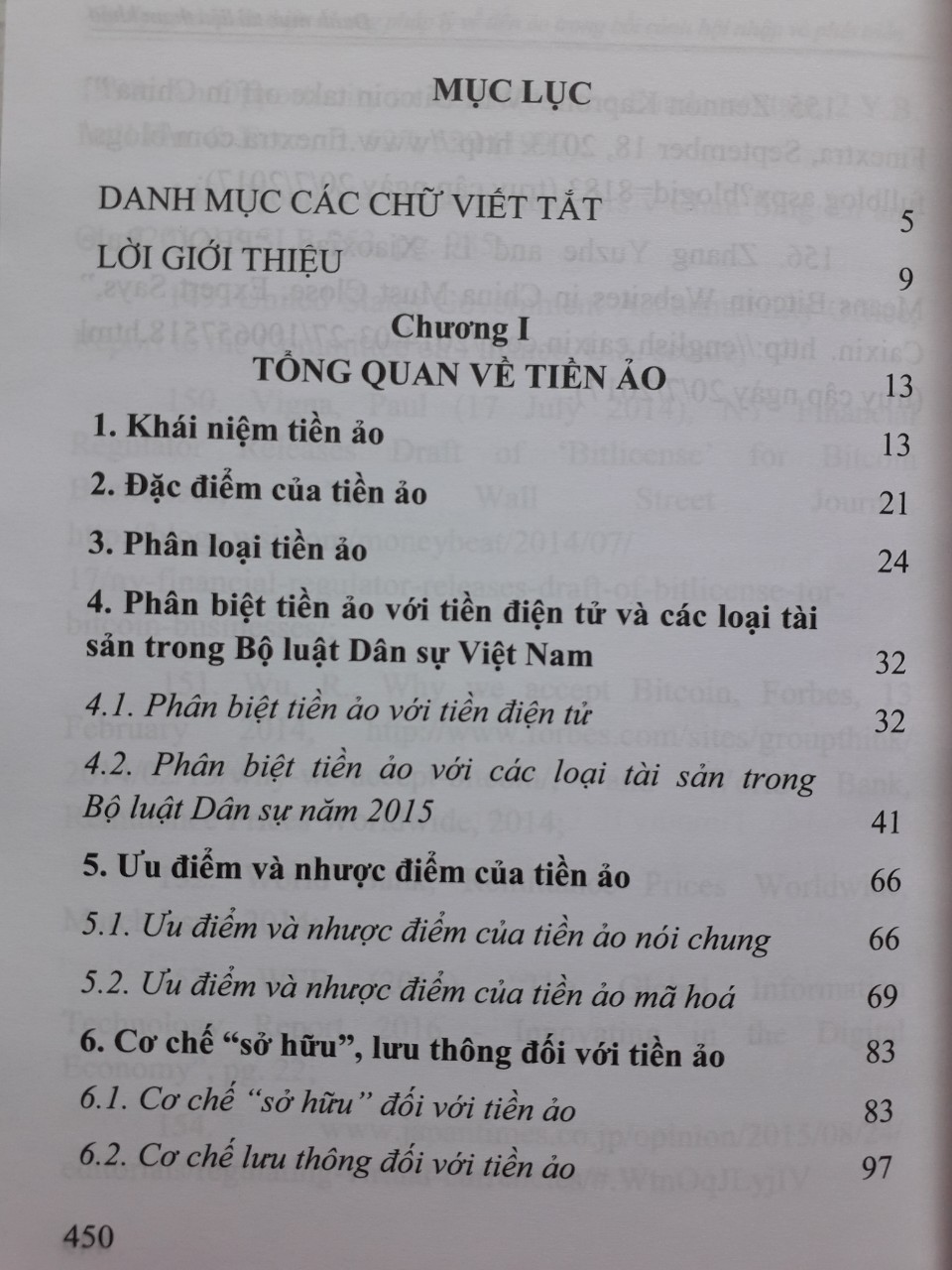 Xây Dựng Và Hoàn Thiện Khung Pháp Lý Về Tiền Ảo Trong Bối Cảnh Hội Nhập Và Phát Triển