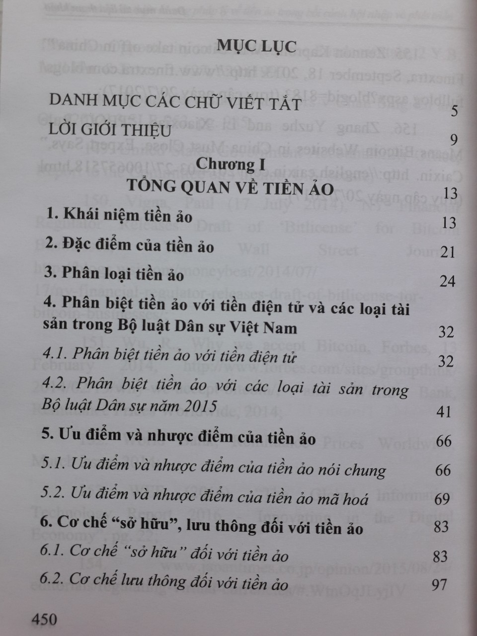 Xây Dựng Và Hoàn Thiện Khung Pháp Lý Về Tiền Ảo Trong Bối Cảnh Hội Nhập Và Phát Triển