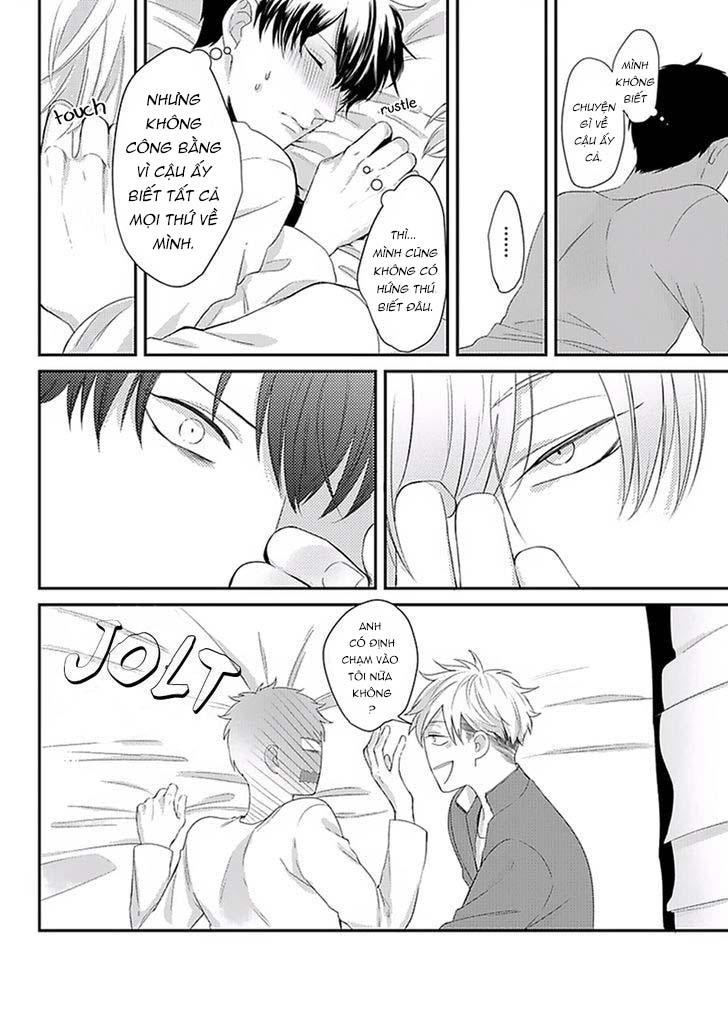 con quỷ tà dâm không cho tôi ngủ chapter 4 4