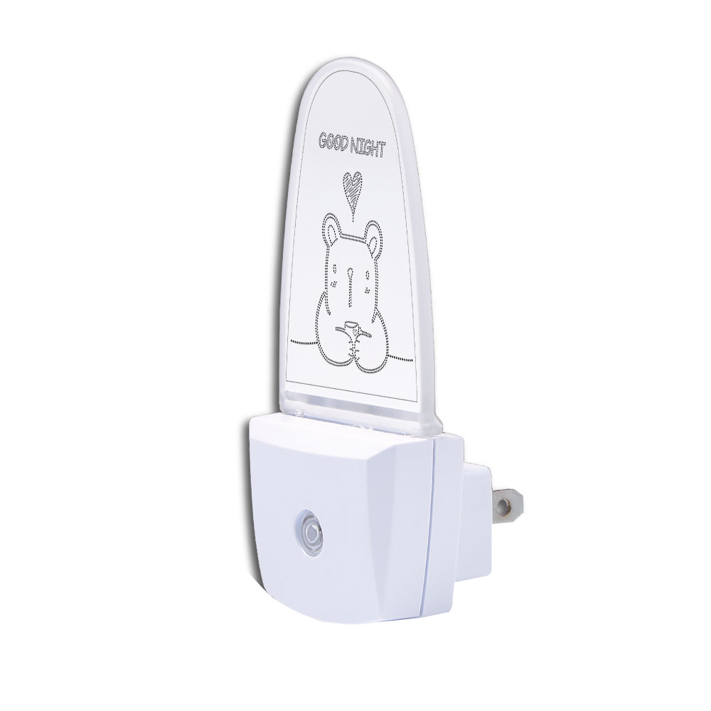 Đèn ngủ cảm biến LED Điện Quang ĐQ LNL10
