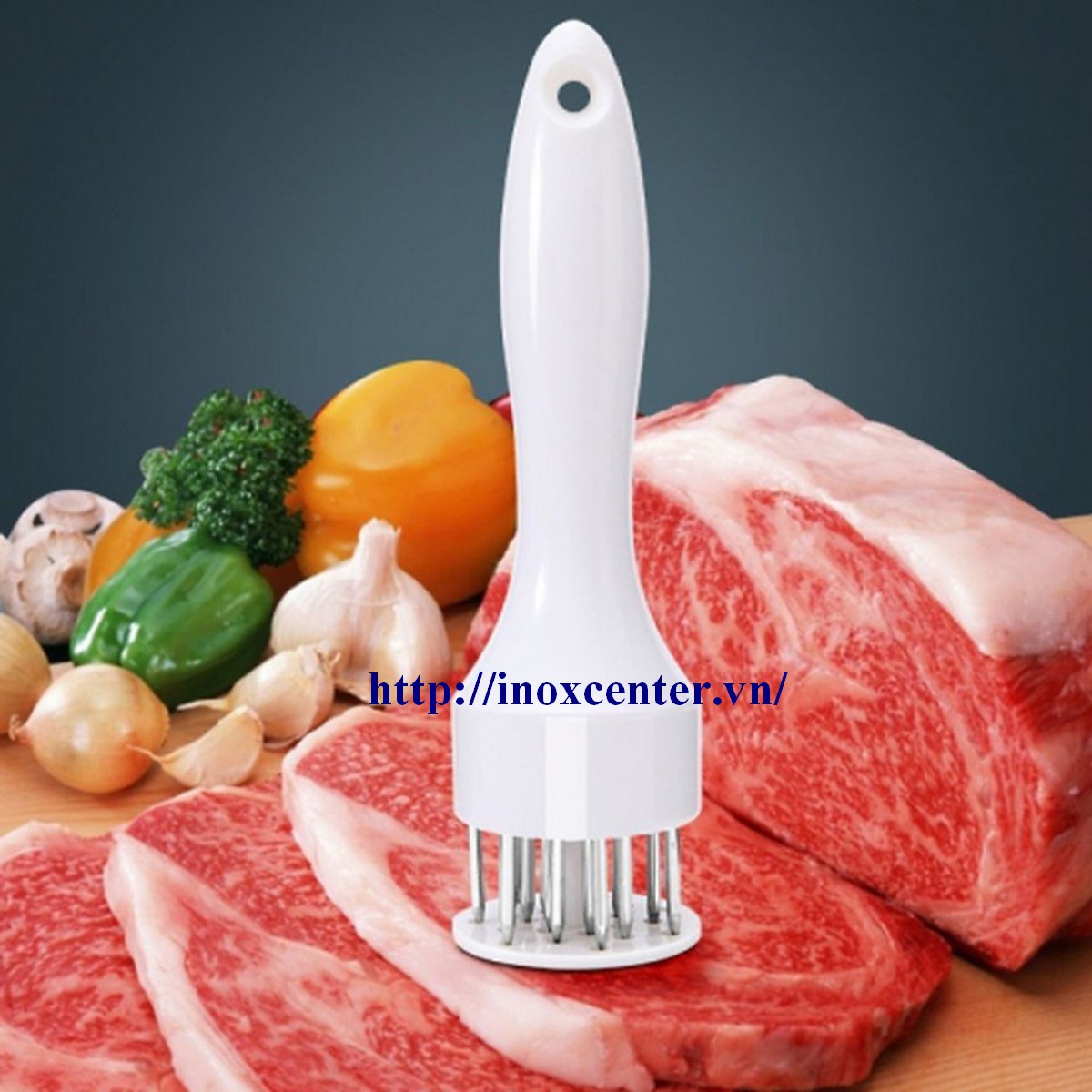 DỤNG CỤ ĐÂM LÀM MỀM THỊT