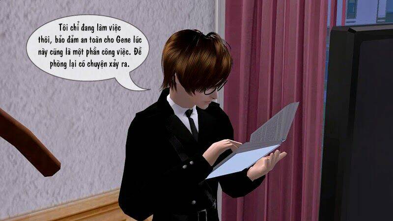 viên đạn bạc [truyện sims 2] chapter 24 18
