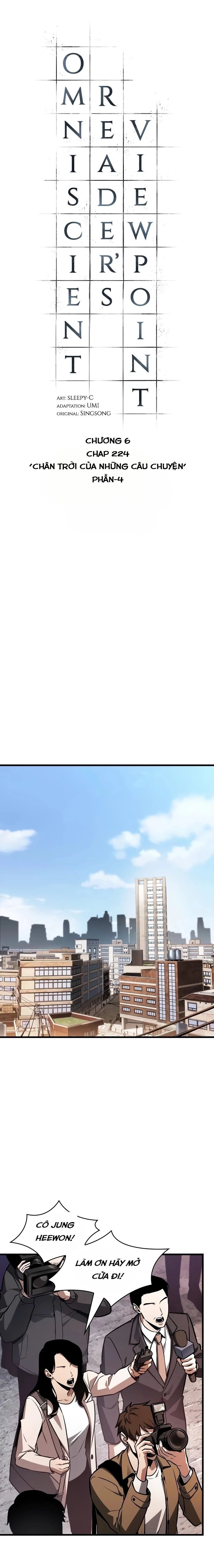 toàn trí độc giả - omniscient reader chapter 224 14