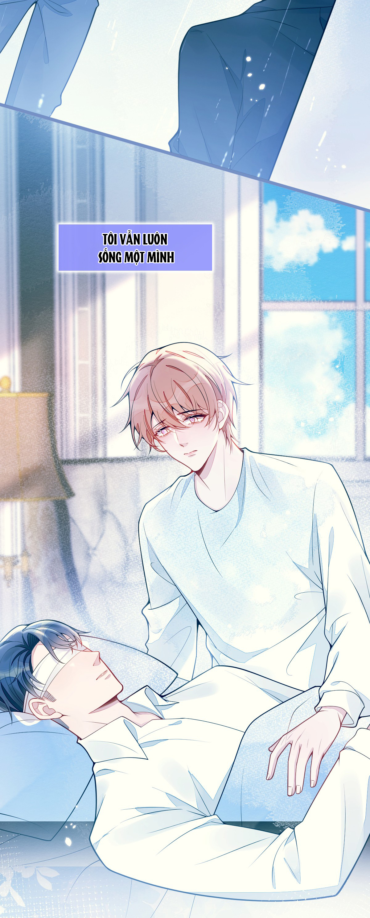 ân sủng của sói chapter 5 23