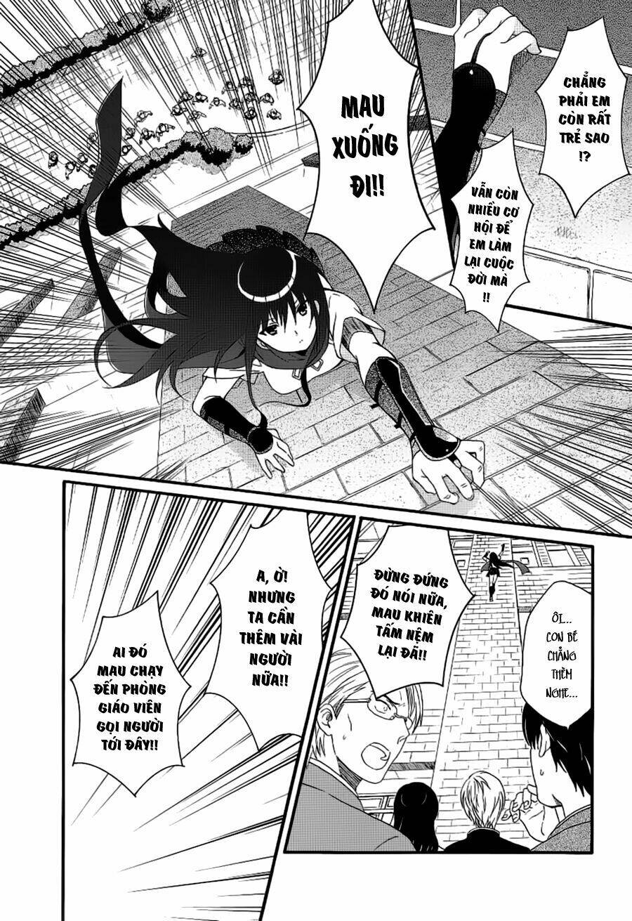 angel beats! heaven's door chapter 27 12