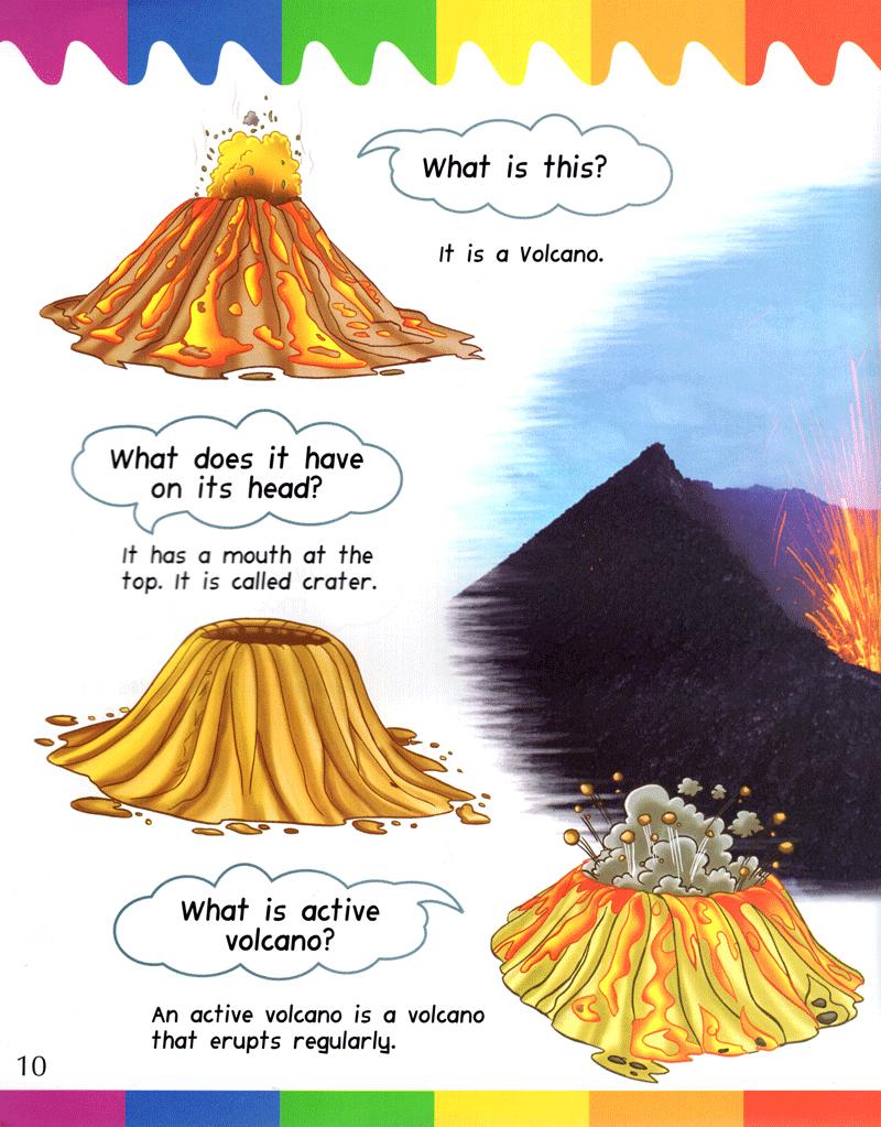 My First Questions &amp; Answers - Earth