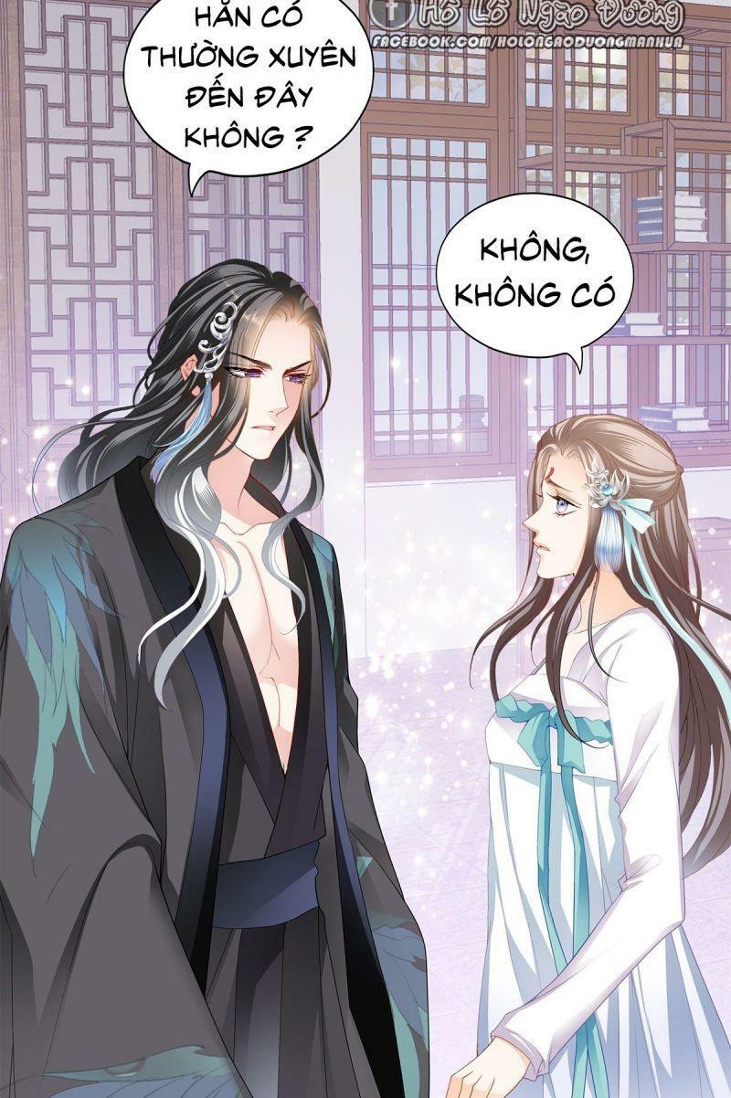 bổn vương muốn nàng chapter 4 5