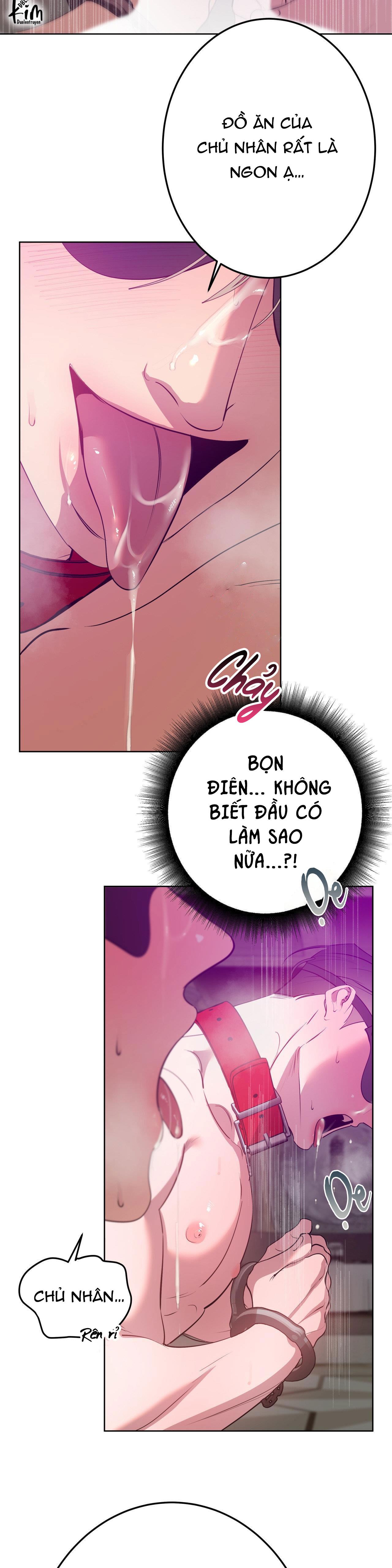 câu lạc bộ bí mật chapter 1.5 17