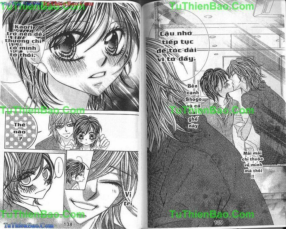 hot girl hoa đạo chapter 3 70