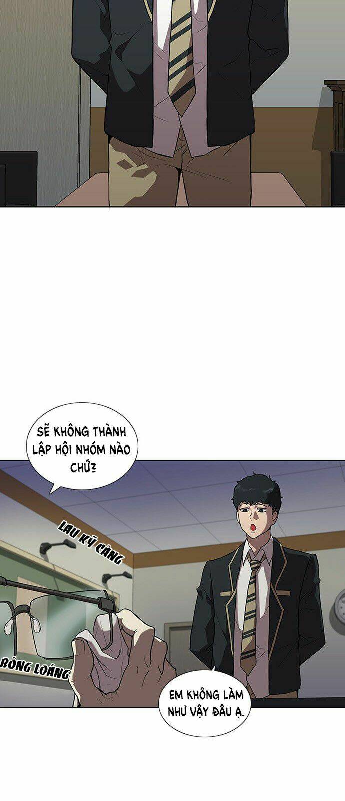 thiên thần áo đen chapter 2 5