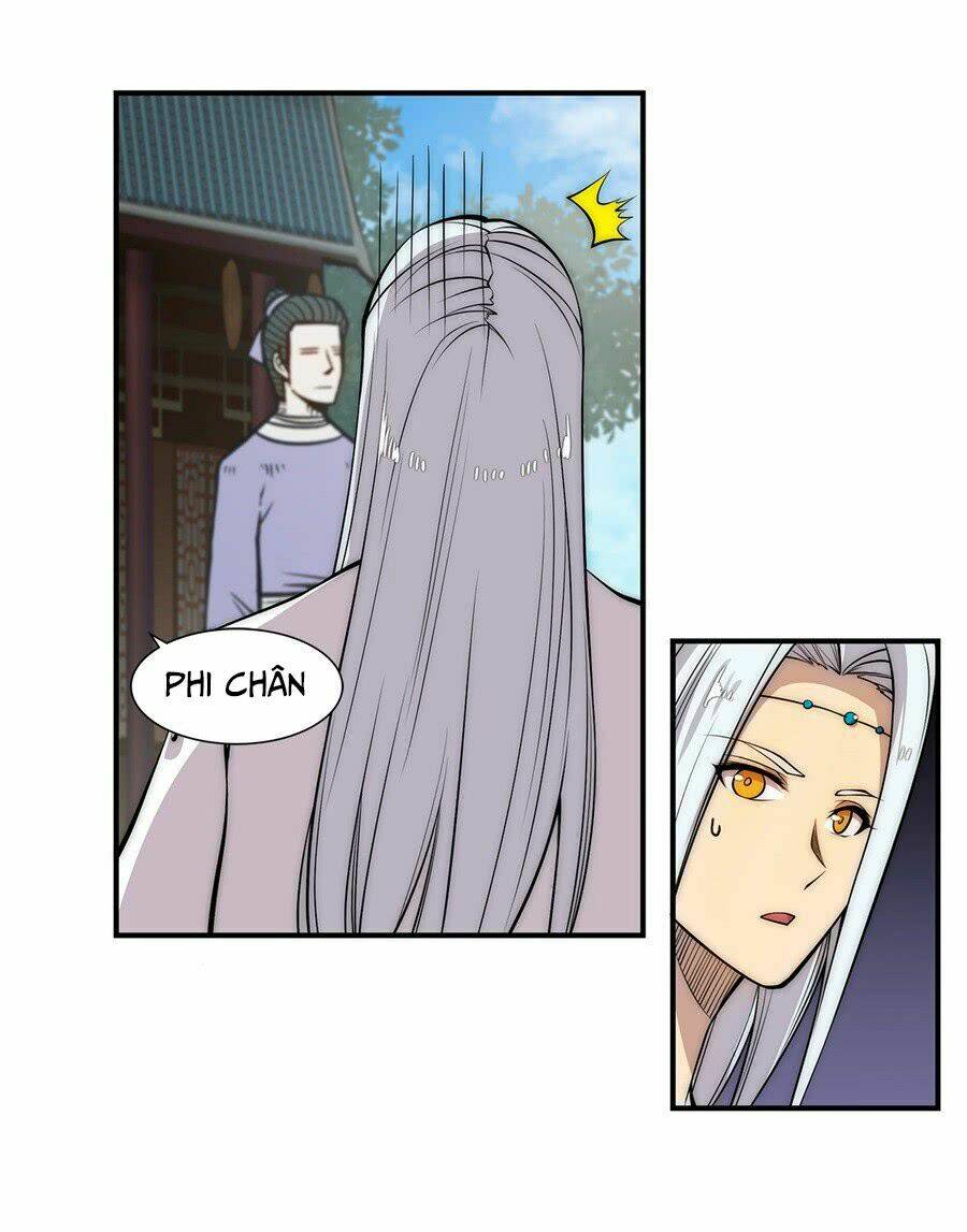 cuộc sống thoái ẩn của võ lâm chi vương chapter 40 5